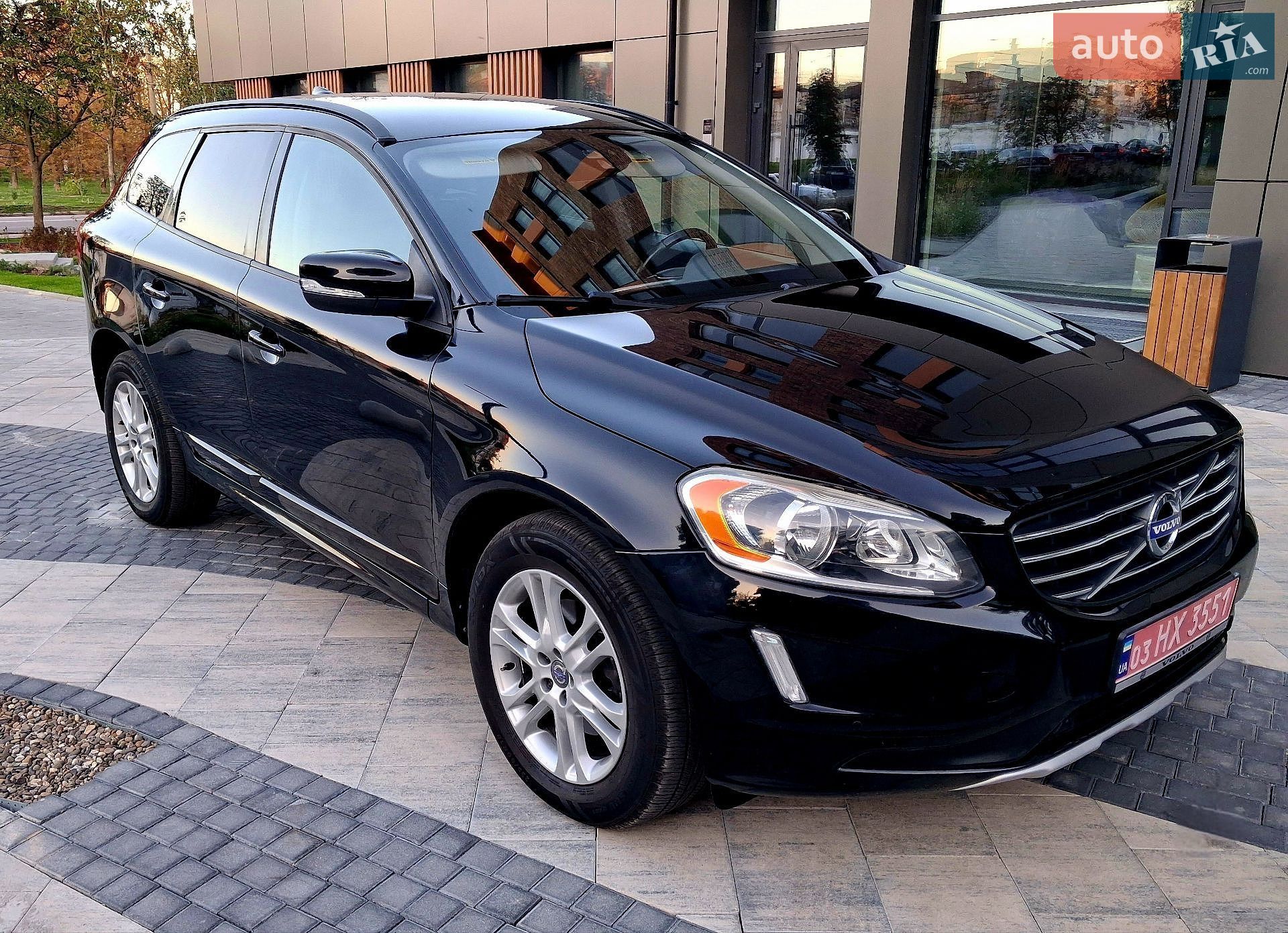 Volvo XC60 2016 VIN YV440MDJ7G2918335 фото оголошення 16 з 60