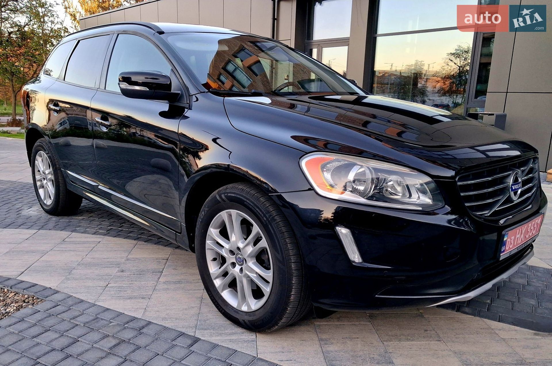 Volvo XC60 2016 VIN YV440MDJ7G2918335 фото оголошення 17 з 60