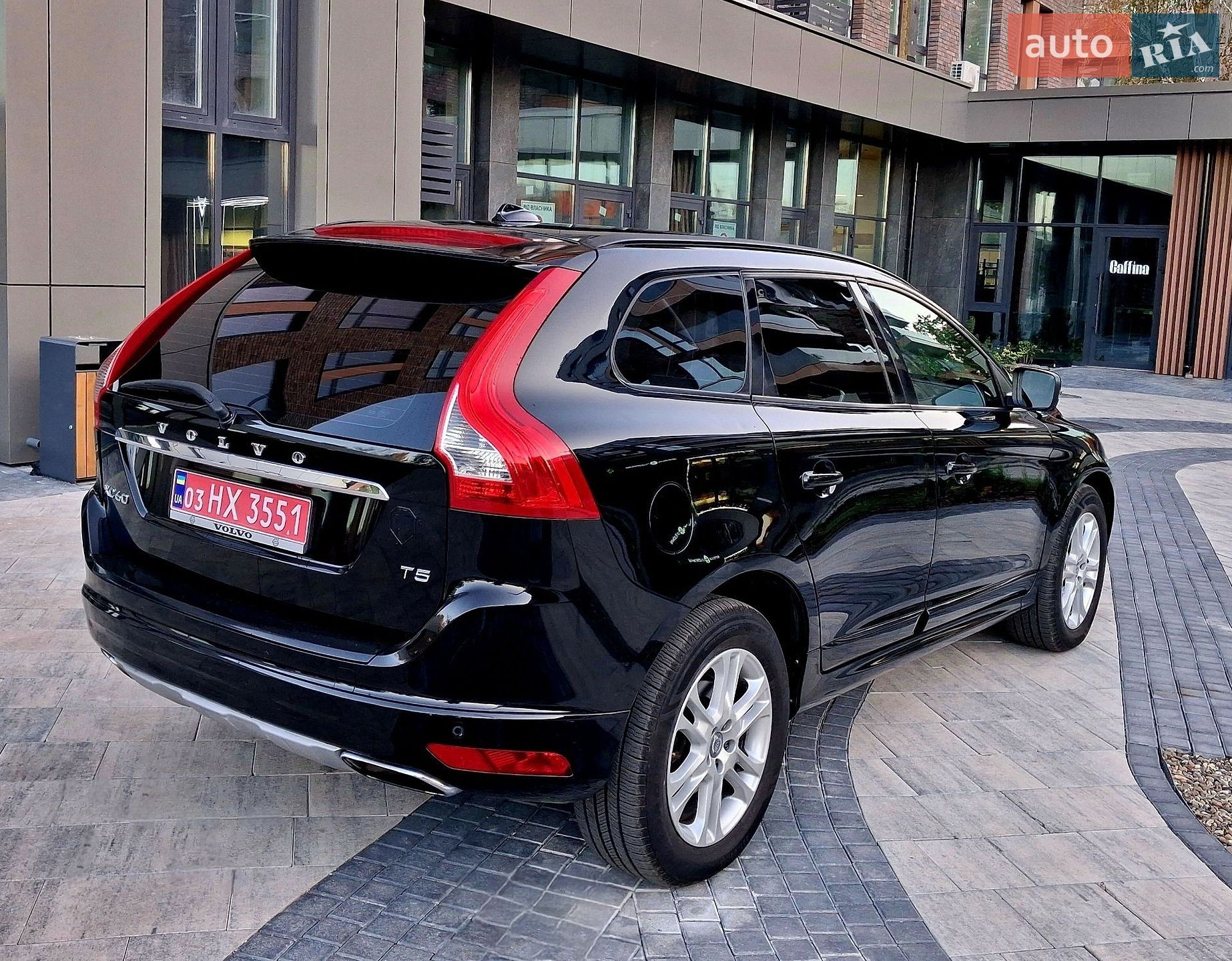 Volvo XC60 2016 VIN YV440MDJ7G2918335 фото оголошення 15 з 60