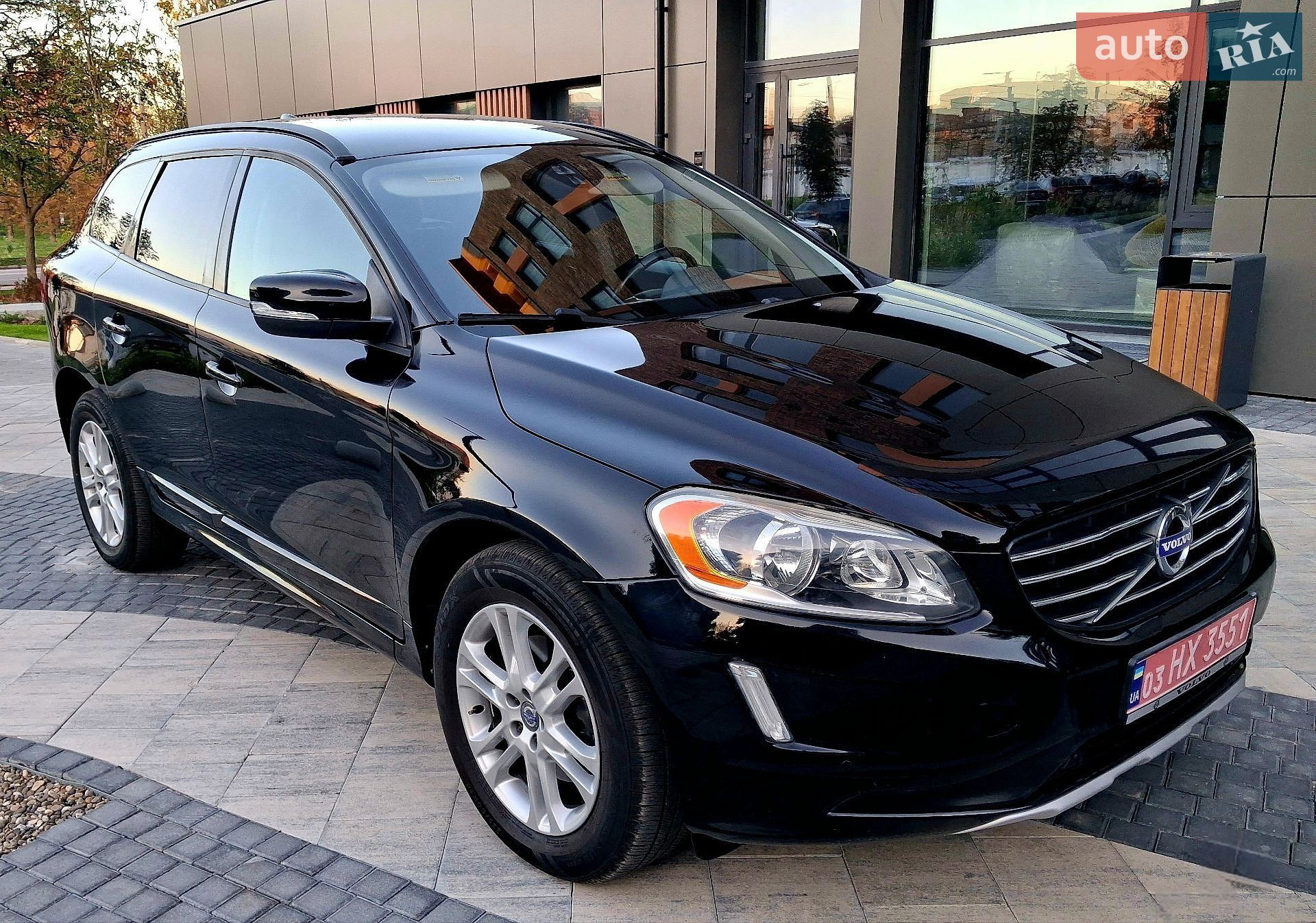 Volvo XC60 2016 VIN YV440MDJ7G2918335 фото оголошення 18 з 60