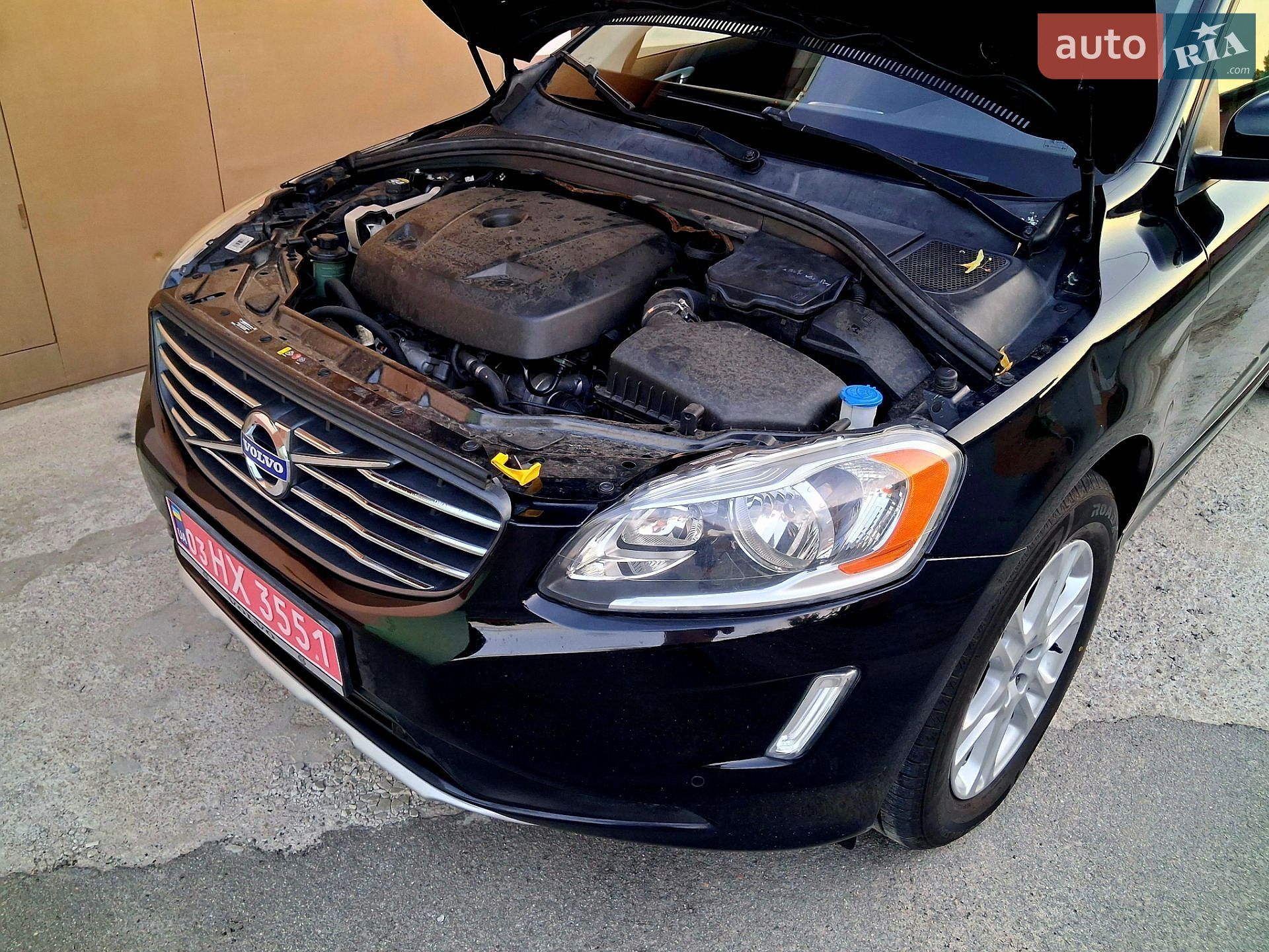 Volvo XC60 2016 VIN YV440MDJ7G2918335 фото оголошення 40 з 60