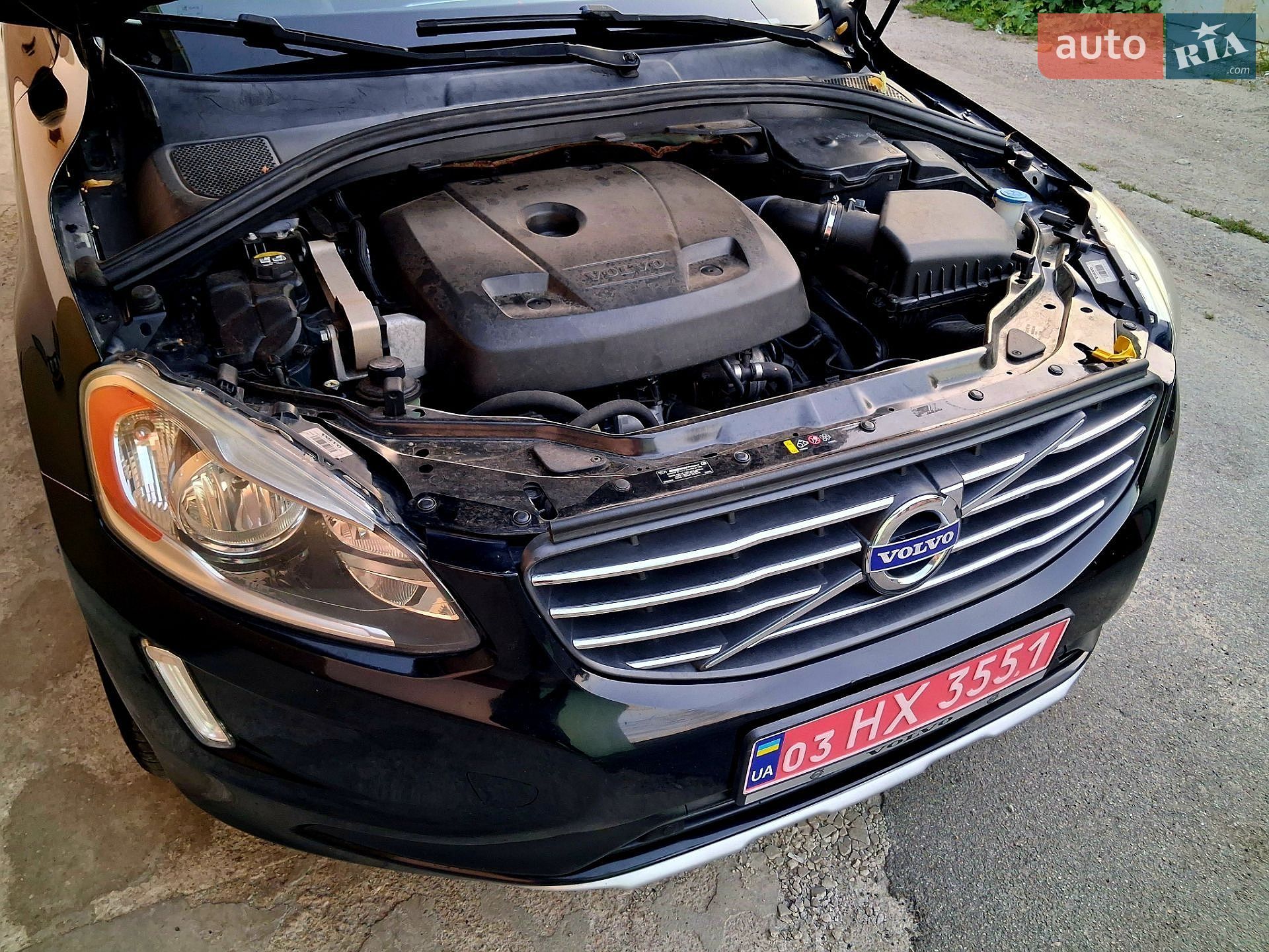 Volvo XC60 2016 VIN YV440MDJ7G2918335 фото оголошення 41 з 60