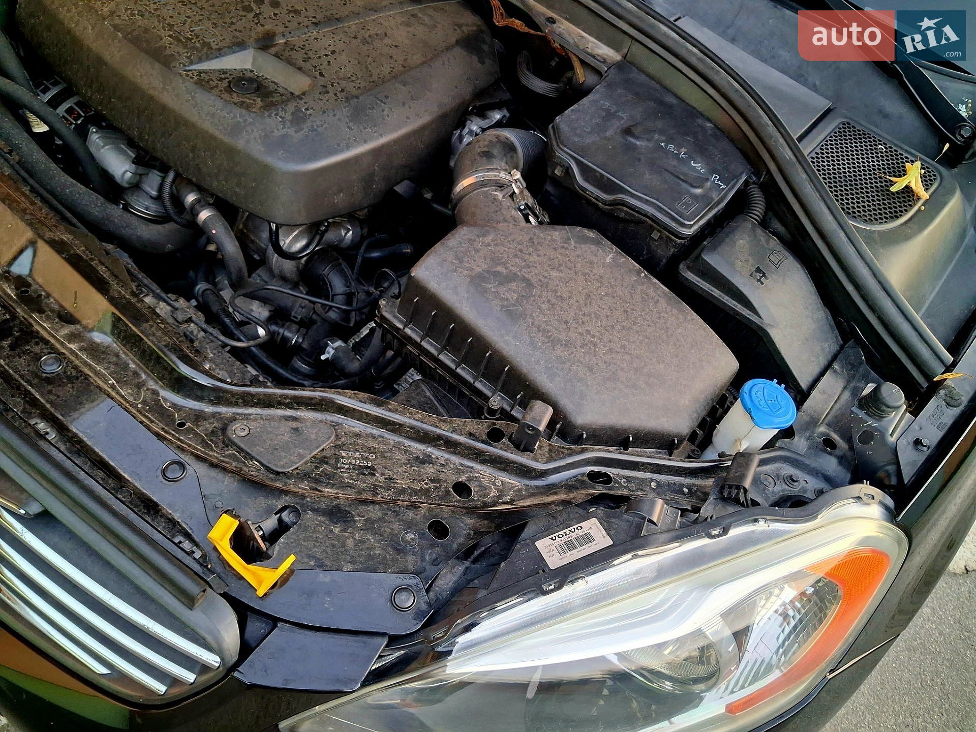 Volvo XC60 2016 VIN YV440MDJ7G2918335 фото оголошення 42 з 60