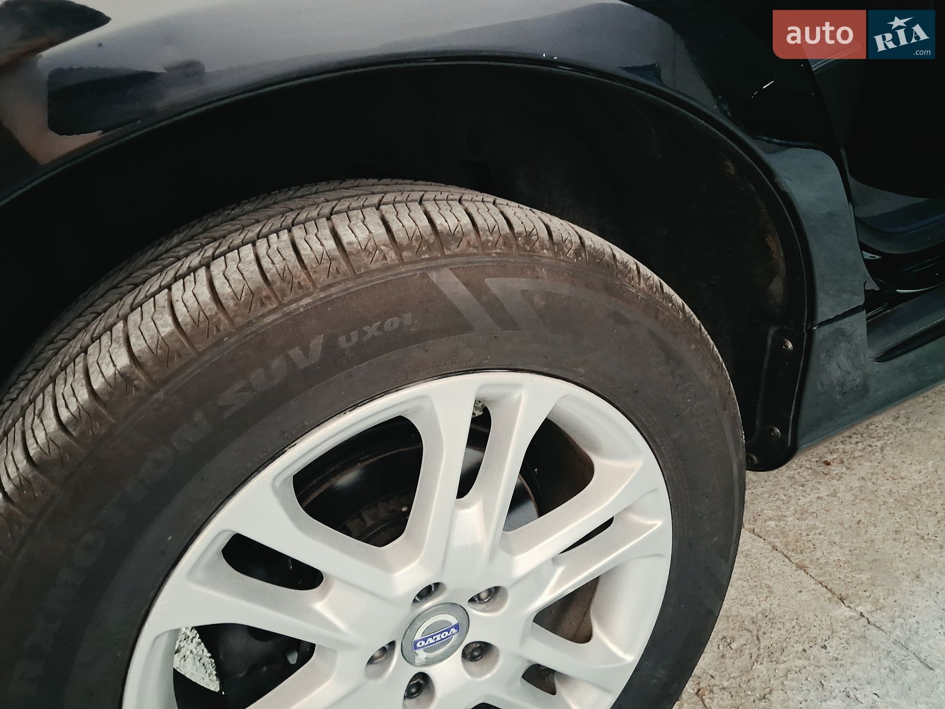 Volvo XC60 2016 VIN YV440MDJ7G2918335 фото оголошення 55 з 60