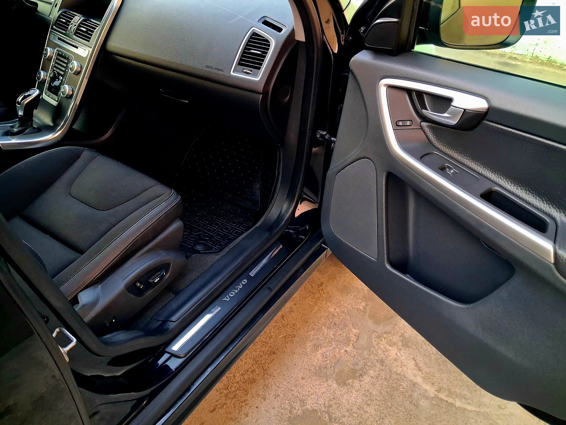 Volvo XC60 2016 VIN YV440MDJ7G2918335 фото оголошення 59 з 60