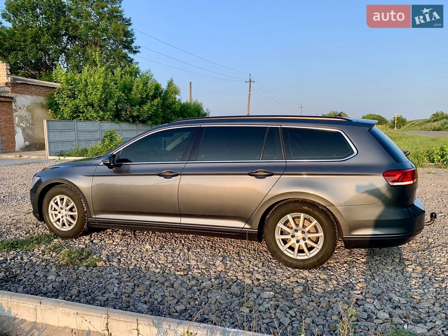 Volkswagen Passat 2016 VIN WVWZZZ3CZHE040336 фото оголошення 6 з 12