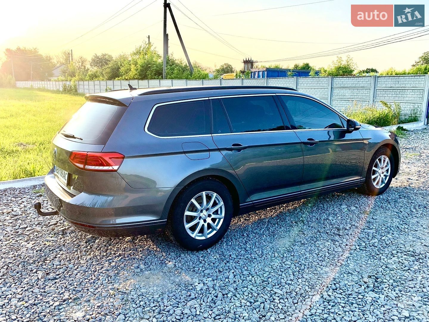 Volkswagen Passat 2016 VIN WVWZZZ3CZHE040336 фото оголошення 4 з 12