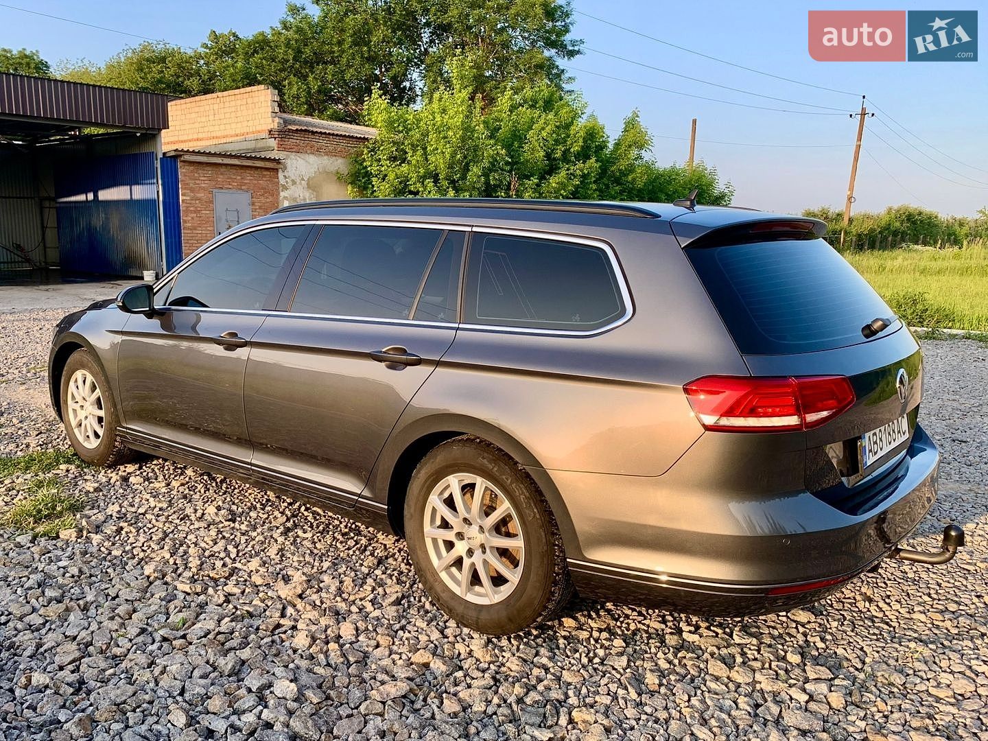 Volkswagen Passat 2016 VIN WVWZZZ3CZHE040336 фото оголошення 5 з 12