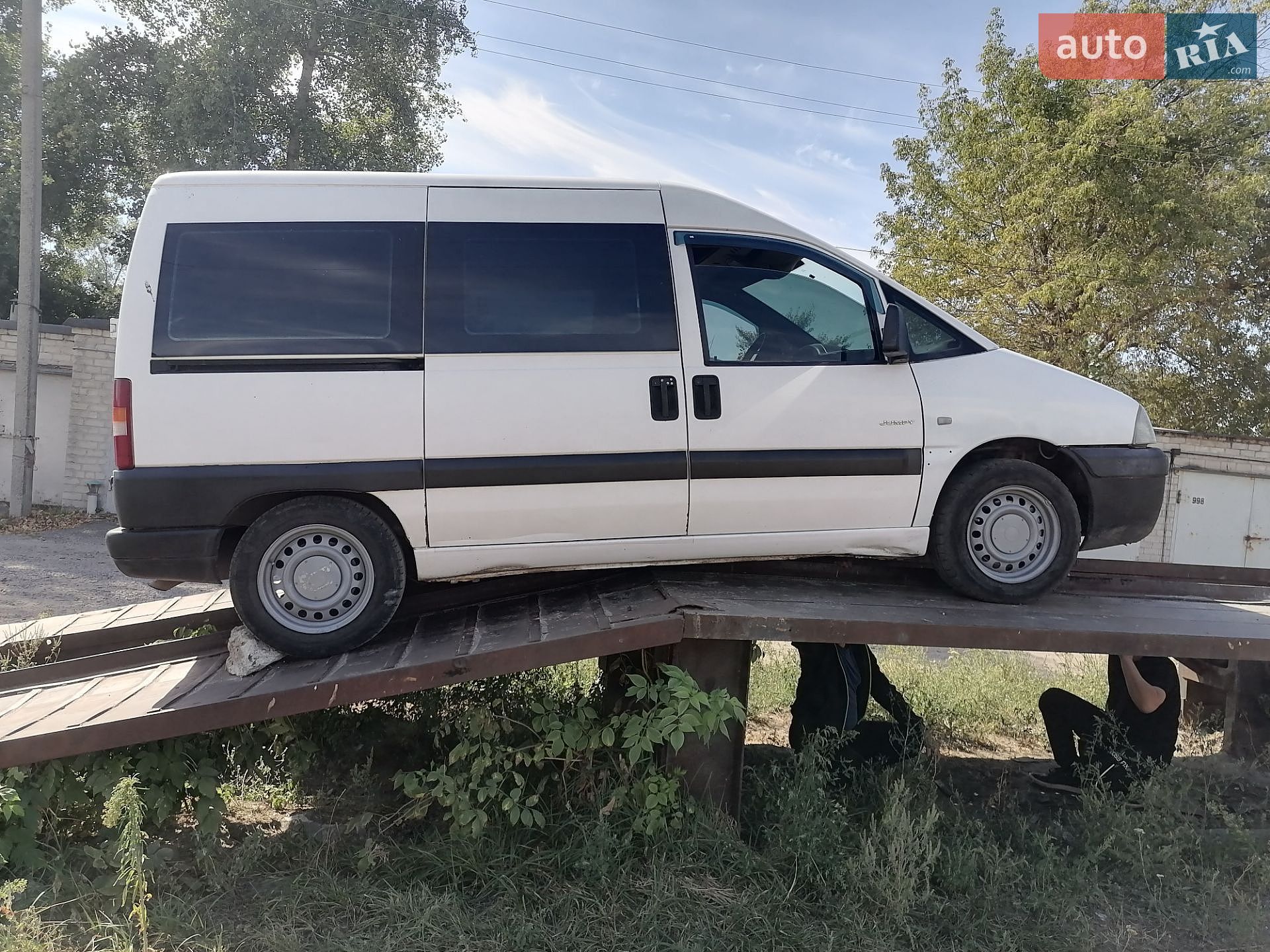 Citroen Jumpy 2007 VIN VF7BZRHXB86289162 фото оголошення 10 з 10