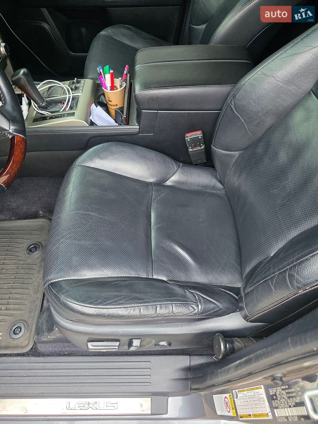 Lexus GX 2014 VIN JTJBM7FX9F5093538 фото оголошення 14 з 14