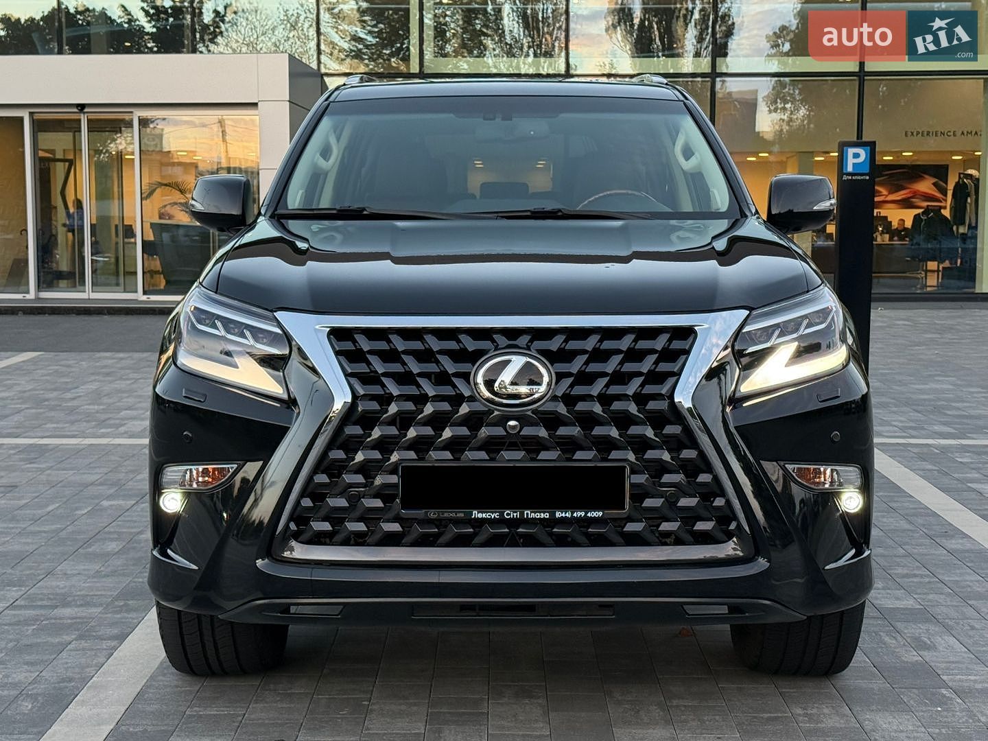 Lexus GX 2013 VIN JTJJM7FX005060480 фото оголошення 3 з 38