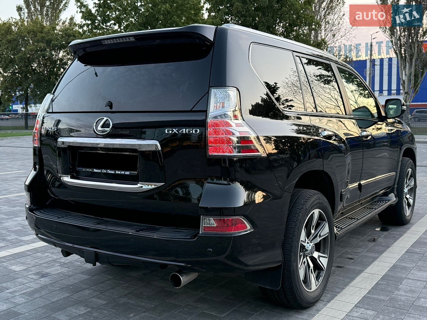 Lexus GX 2013 VIN JTJJM7FX005060480 фото оголошення 6 з 38