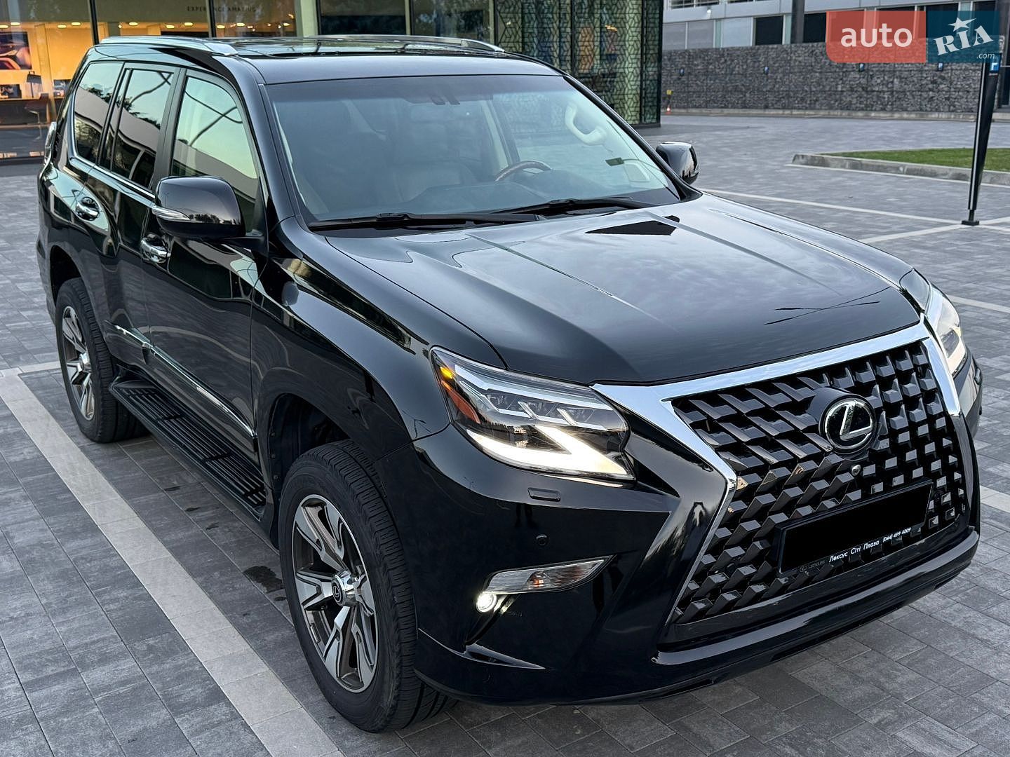 Lexus GX 2013 VIN JTJJM7FX005060480 фото оголошення 10 з 38