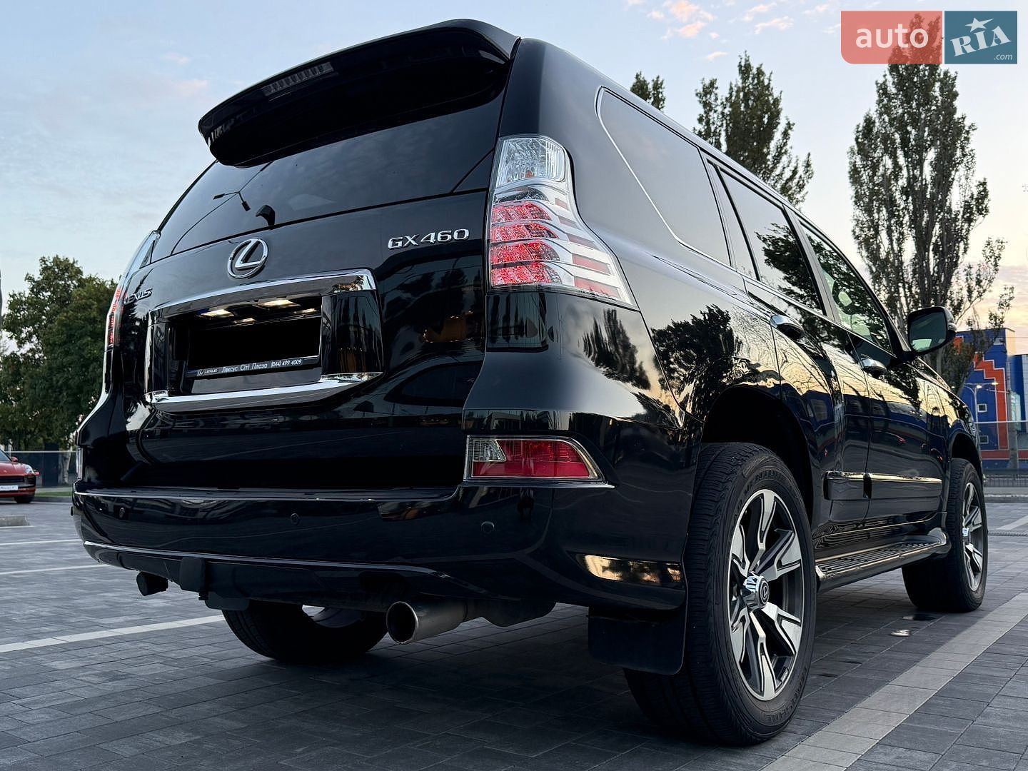 Lexus GX 2013 VIN JTJJM7FX005060480 фото оголошення 11 з 38