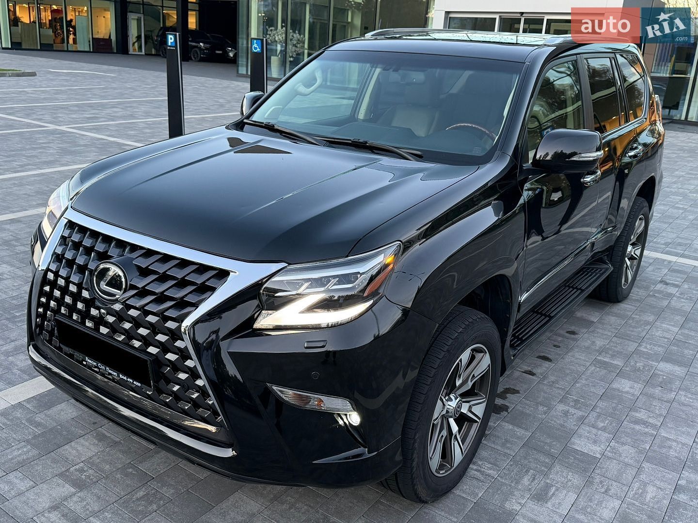 Lexus GX 2013 VIN JTJJM7FX005060480 фото оголошення 13 з 38