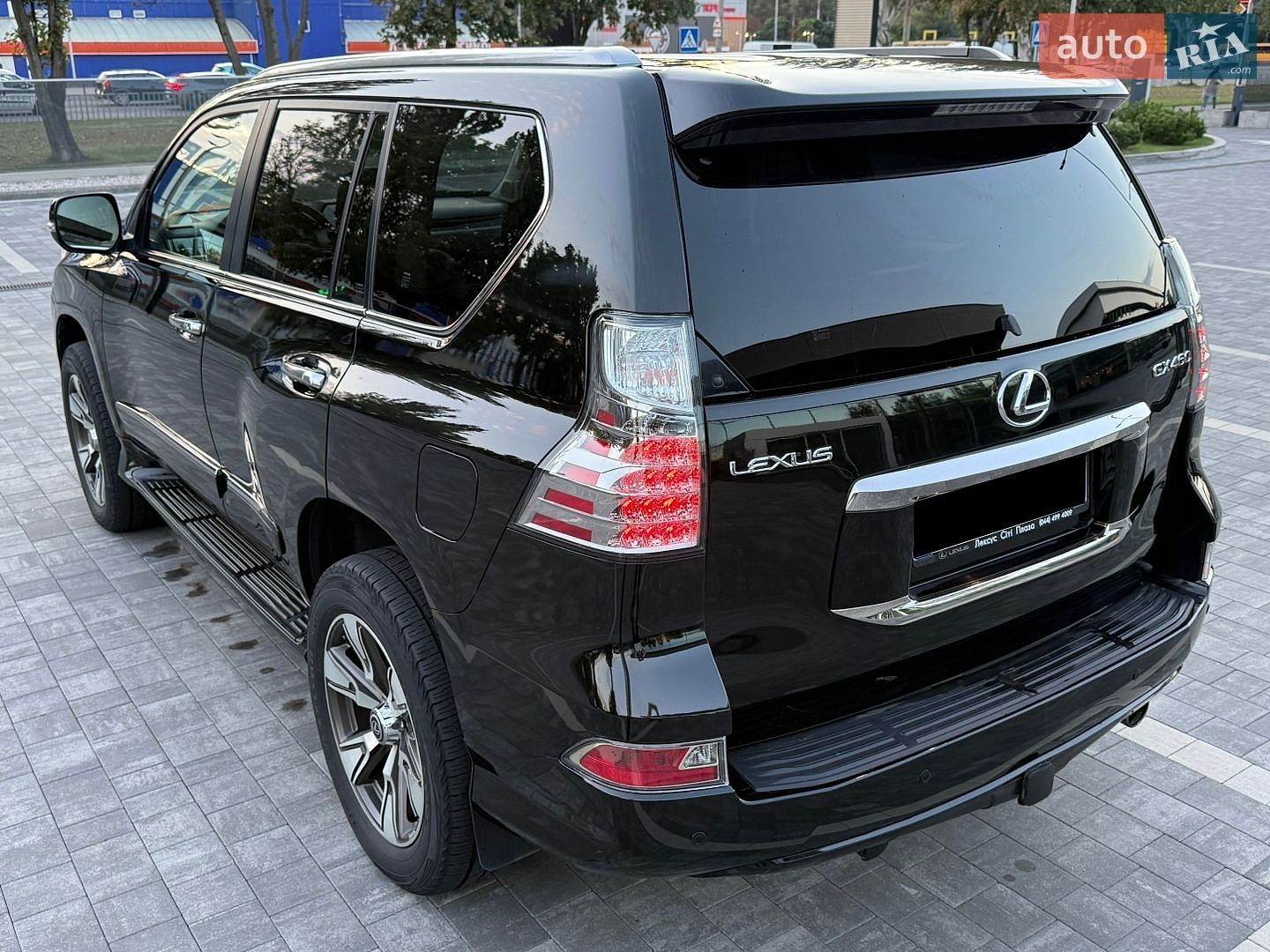Lexus GX 2013 VIN JTJJM7FX005060480 фото оголошення 12 з 38