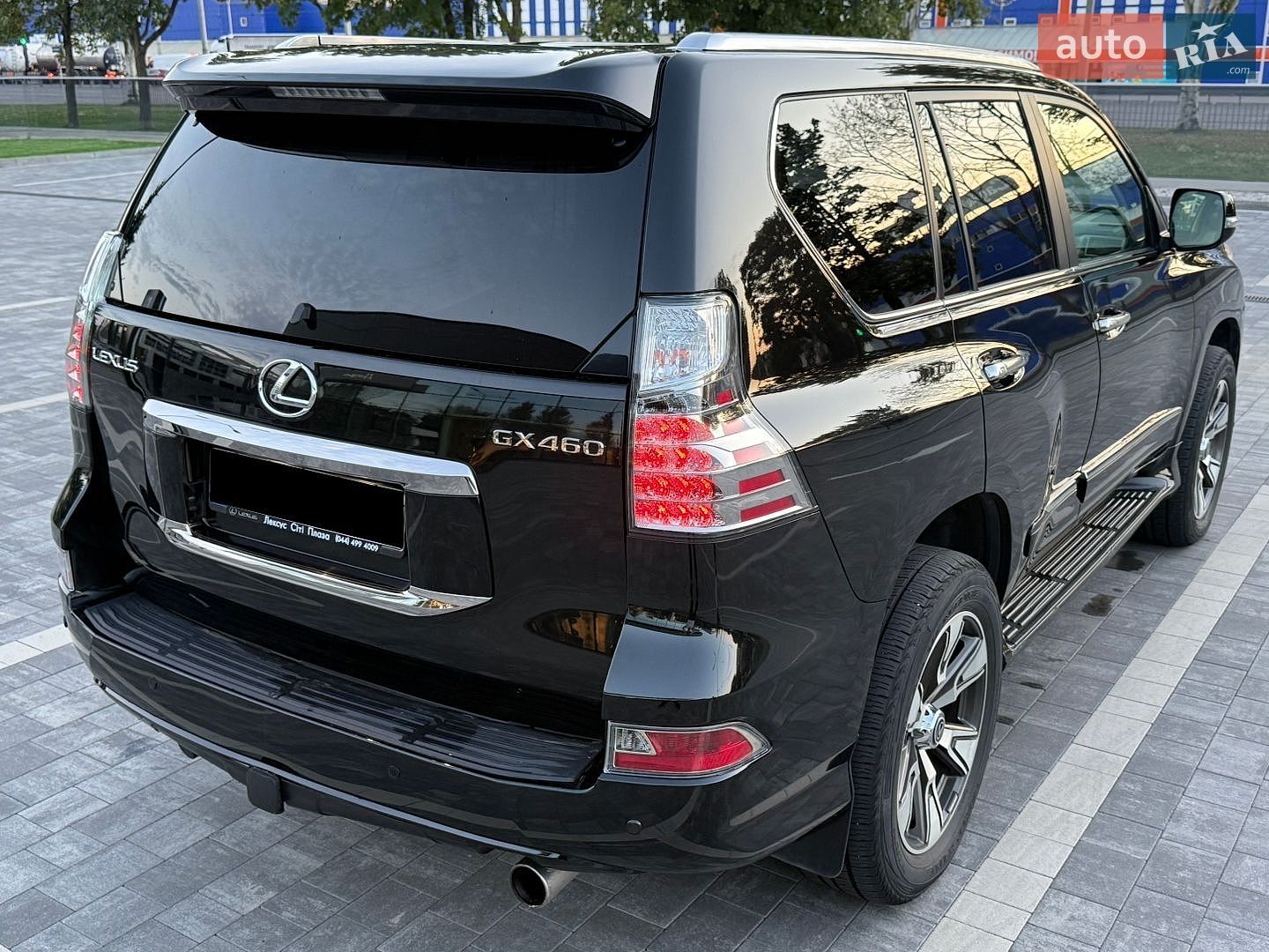 Lexus GX 2013 VIN JTJJM7FX005060480 фото оголошення 15 з 38