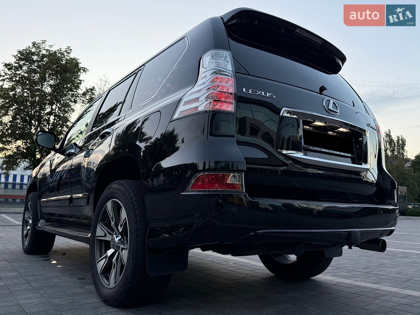 Lexus GX 2013 VIN JTJJM7FX005060480 фото оголошення 16 з 38