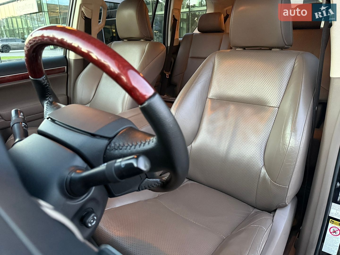 Lexus GX 2013 VIN JTJJM7FX005060480 фото оголошення 20 з 38