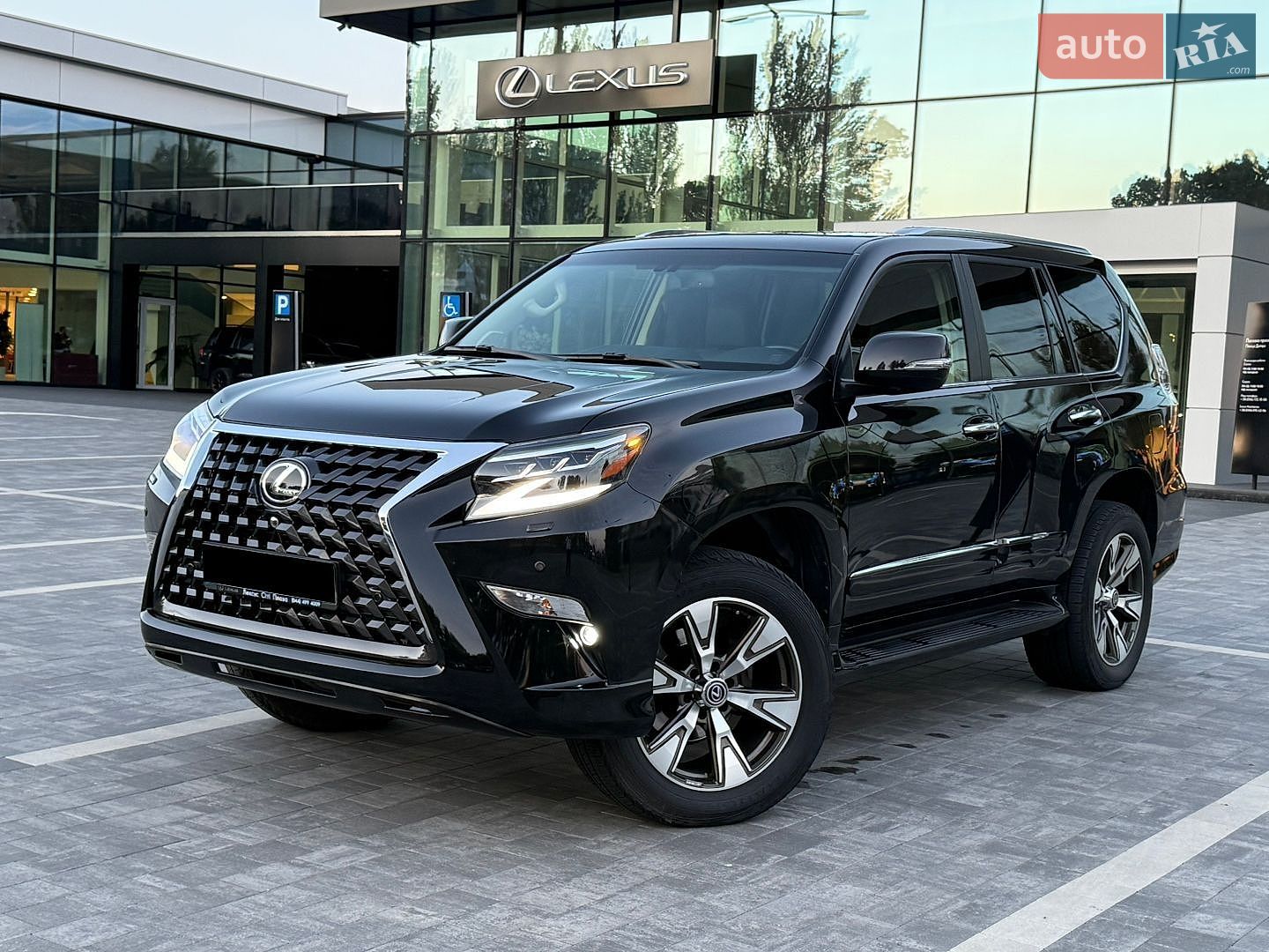 Lexus GX 2013 VIN JTJJM7FX005060480 фото оголошення 17 з 38