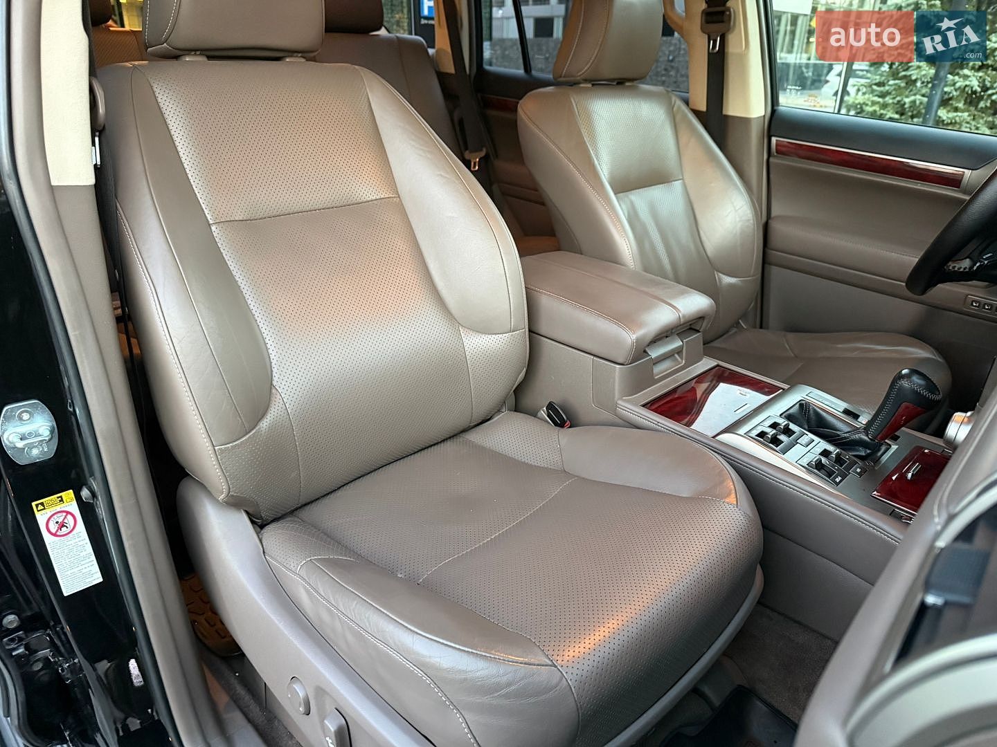Lexus GX 2013 VIN JTJJM7FX005060480 фото оголошення 22 з 38