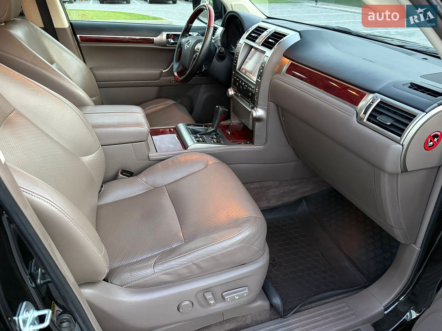 Lexus GX 2013 VIN JTJJM7FX005060480 фото оголошення 21 з 38