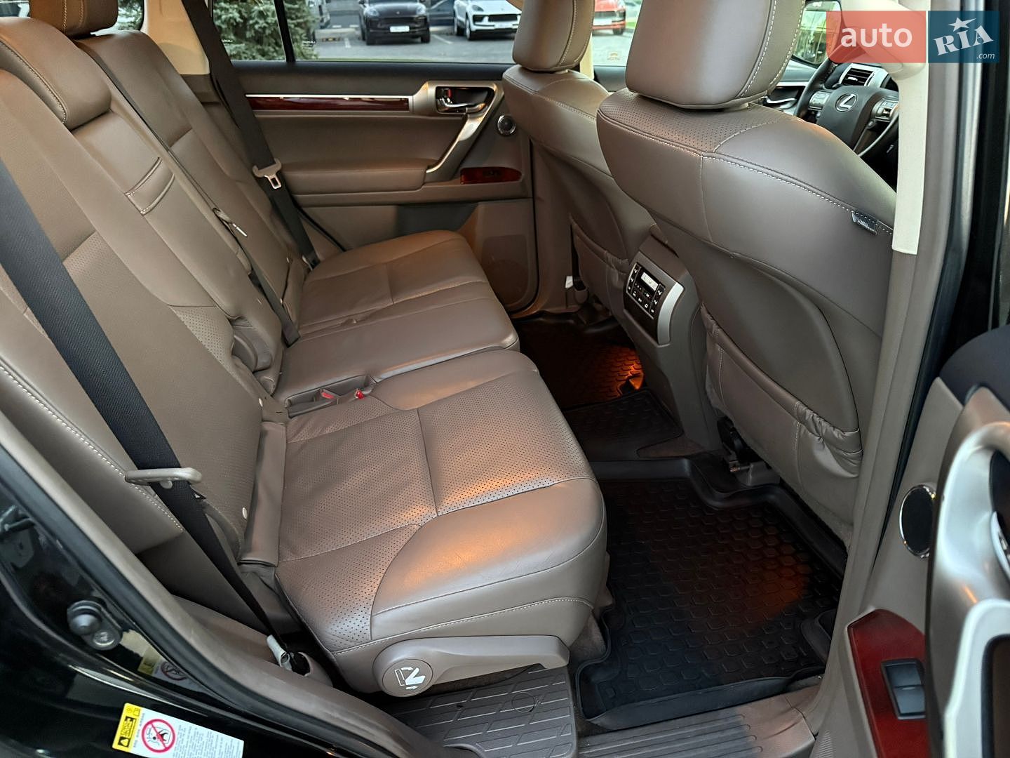 Lexus GX 2013 VIN JTJJM7FX005060480 фото оголошення 23 з 38