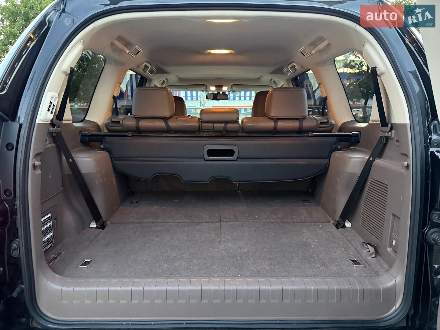 Lexus GX 2013 VIN JTJJM7FX005060480 фото оголошення 27 з 38