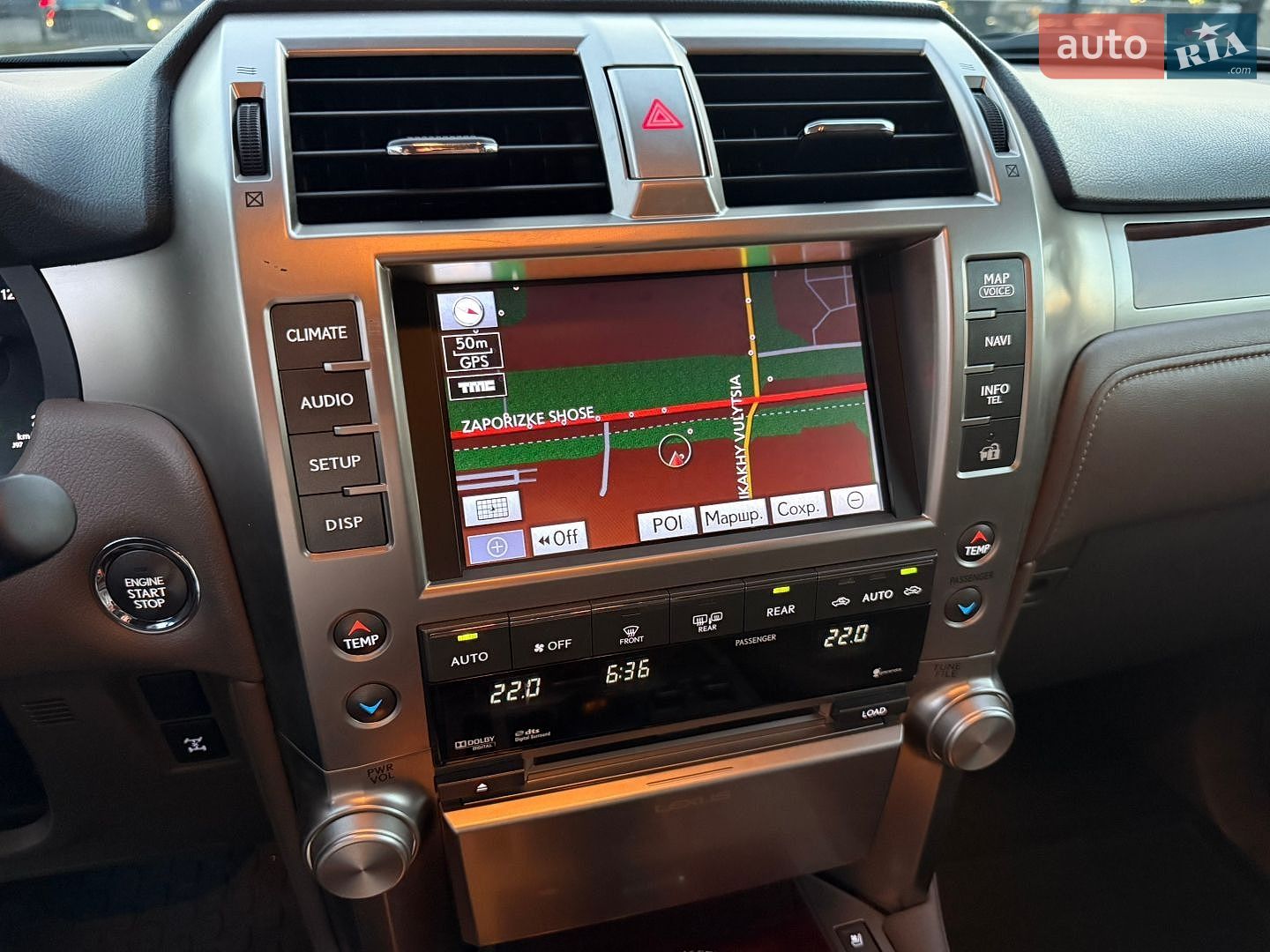 Lexus GX 2013 VIN JTJJM7FX005060480 фото оголошення 32 з 38