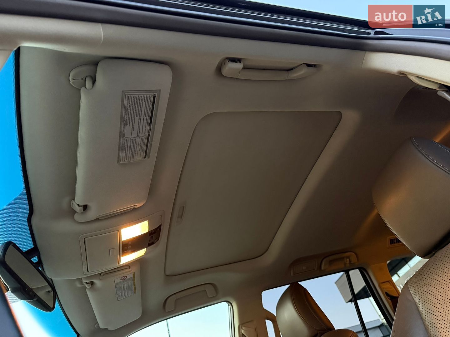 Lexus GX 2013 VIN JTJJM7FX005060480 фото оголошення 35 з 38