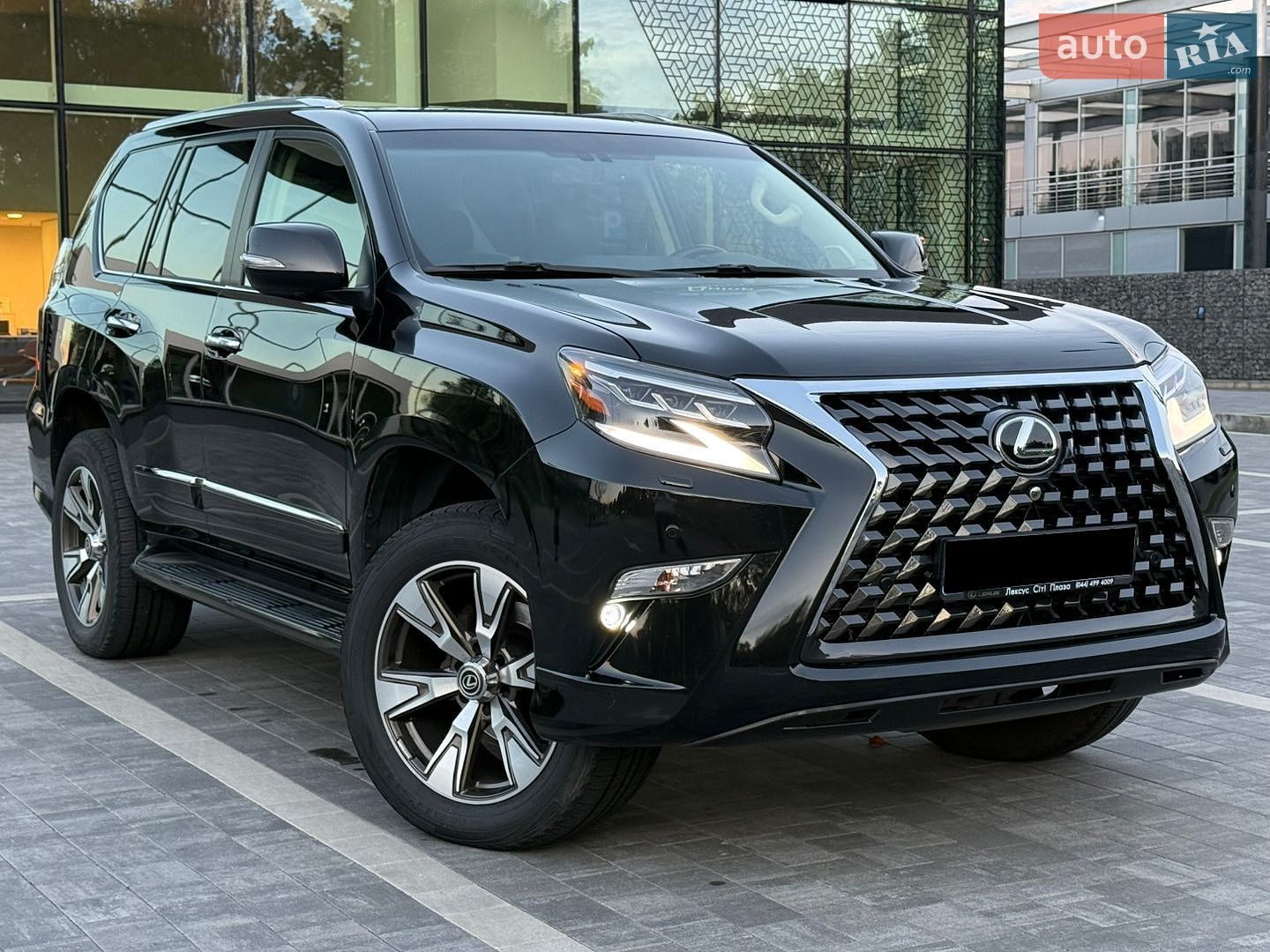 Lexus GX 2013 VIN JTJJM7FX005060480 фото оголошення 38 з 38