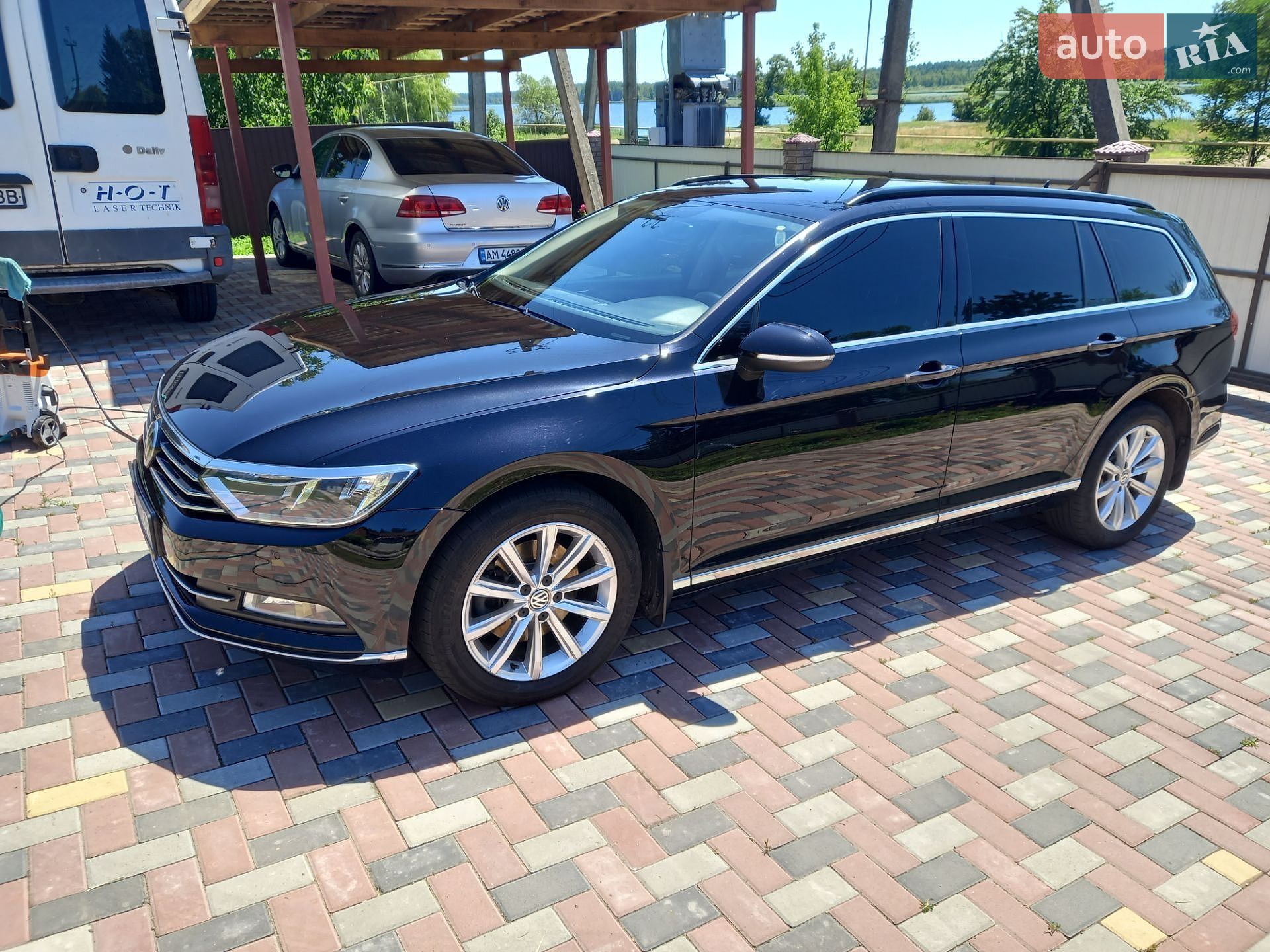 Volkswagen Passat 2018 VIN WVWZZZ3CZKE033929 фото оголошення 5 з 11