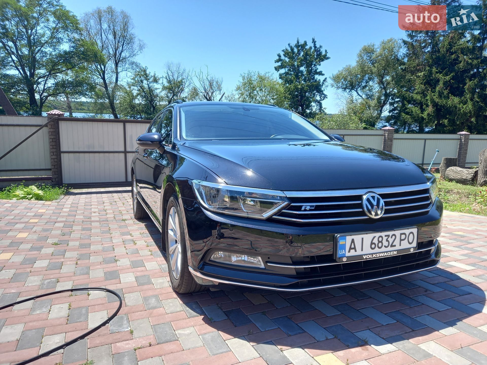 Volkswagen Passat 2018 VIN WVWZZZ3CZKE033929 фото оголошення 3 з 11