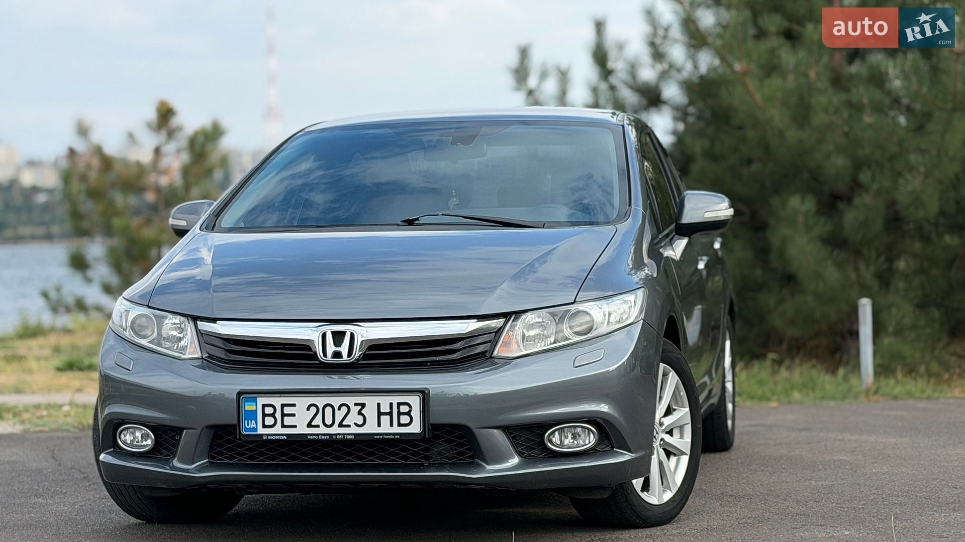 Honda Civic 2012 VIN NLAFB8660CW005618 фото оголошення 3 з 34