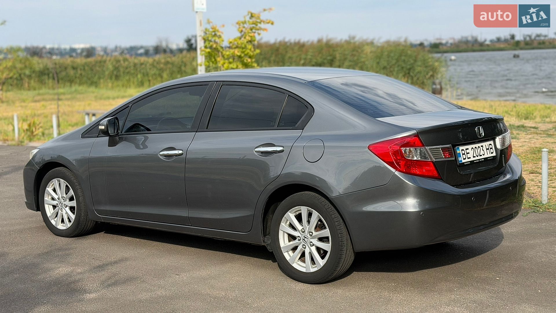 Honda Civic 2012 VIN NLAFB8660CW005618 фото оголошення 10 з 34