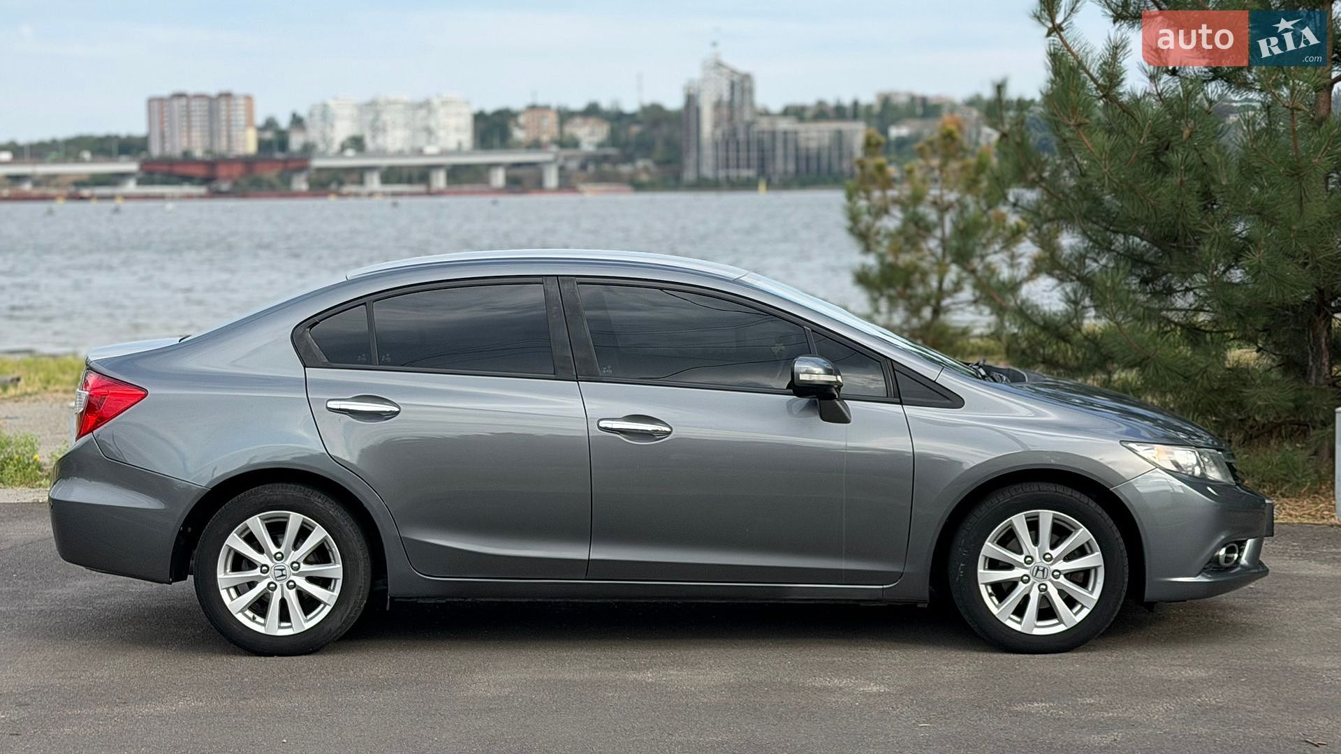 Honda Civic 2012 VIN NLAFB8660CW005618 фото оголошення 9 з 34