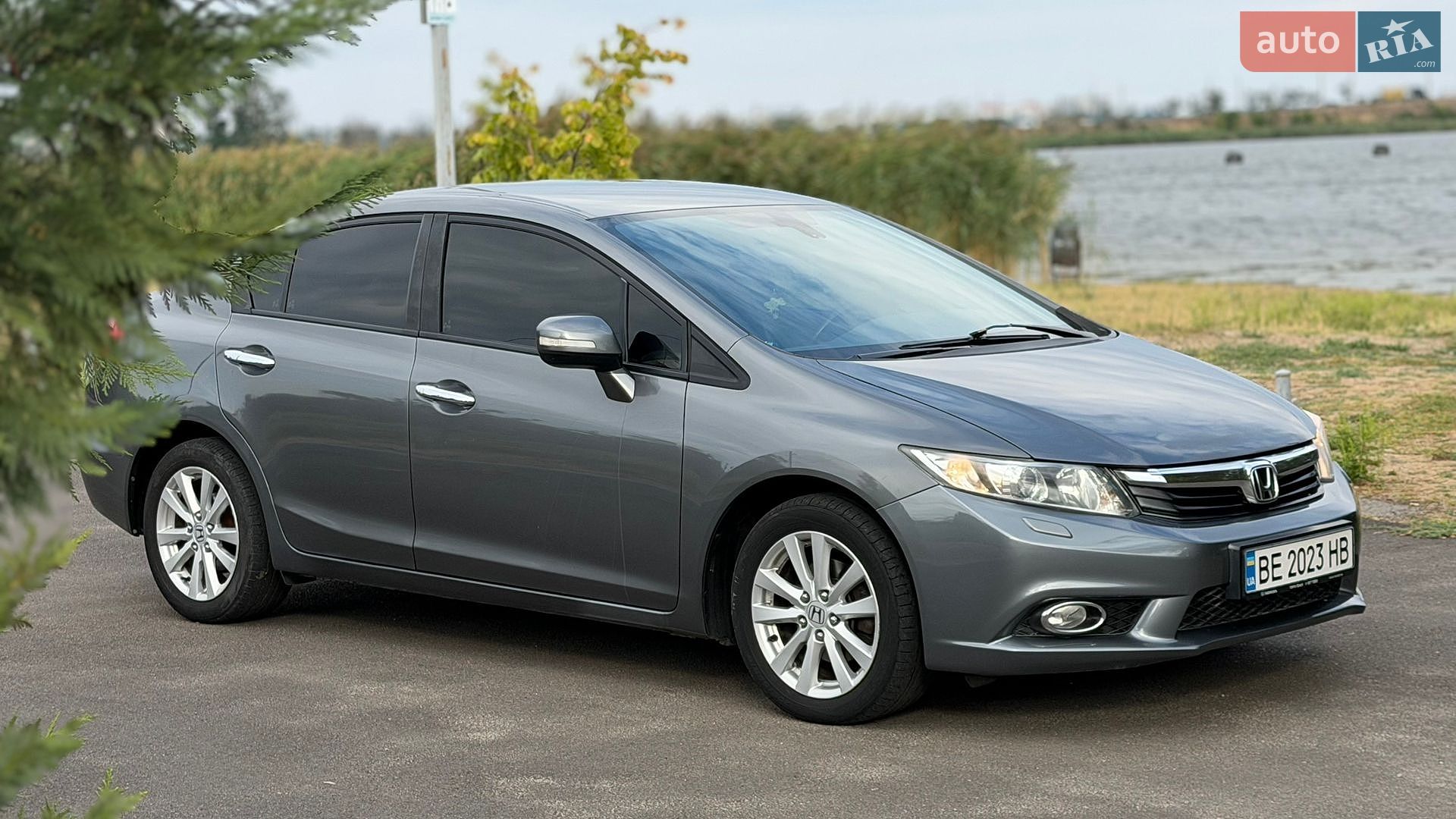 Honda Civic 2012 VIN NLAFB8660CW005618 фото оголошення 6 з 34