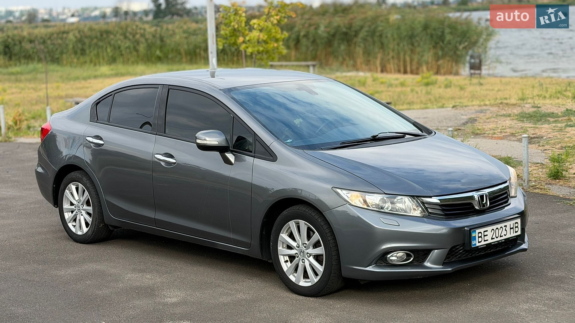 Honda Civic 2012 VIN NLAFB8660CW005618 фото оголошення 7 з 34