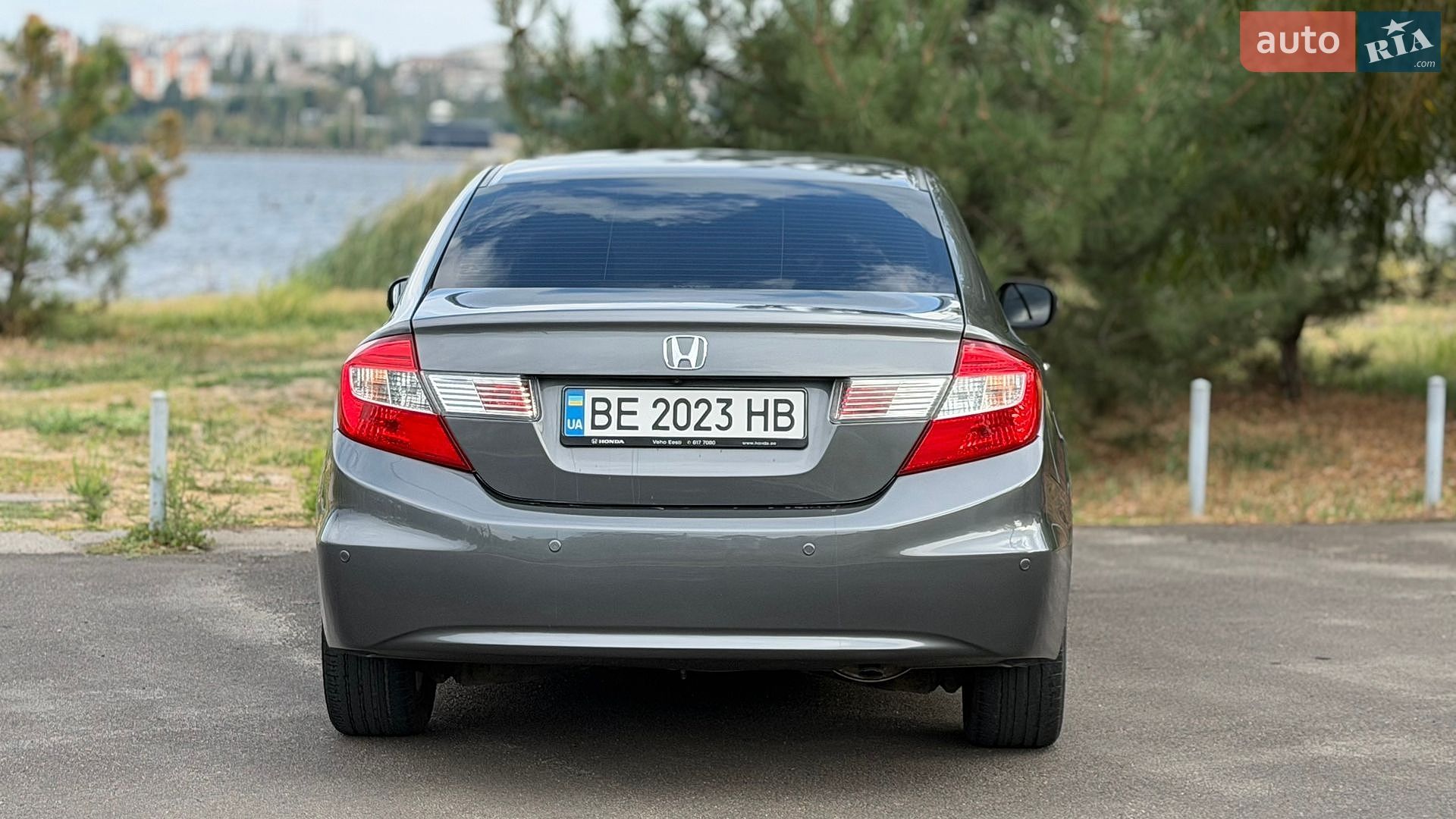 Honda Civic 2012 VIN NLAFB8660CW005618 фото оголошення 14 з 34