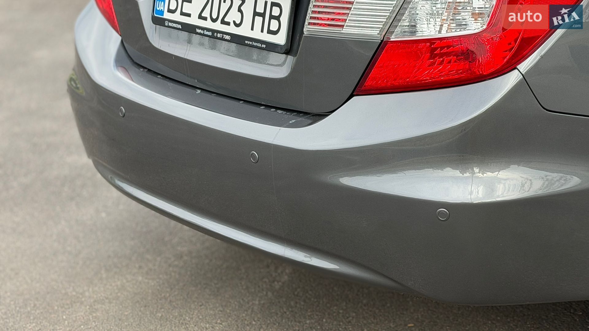 Honda Civic 2012 VIN NLAFB8660CW005618 фото оголошення 16 з 34