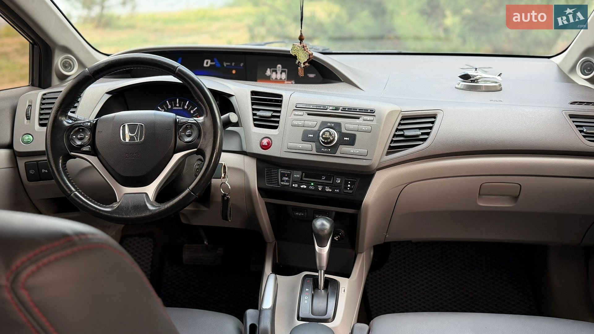 Honda Civic 2012 VIN NLAFB8660CW005618 фото оголошення 20 з 34