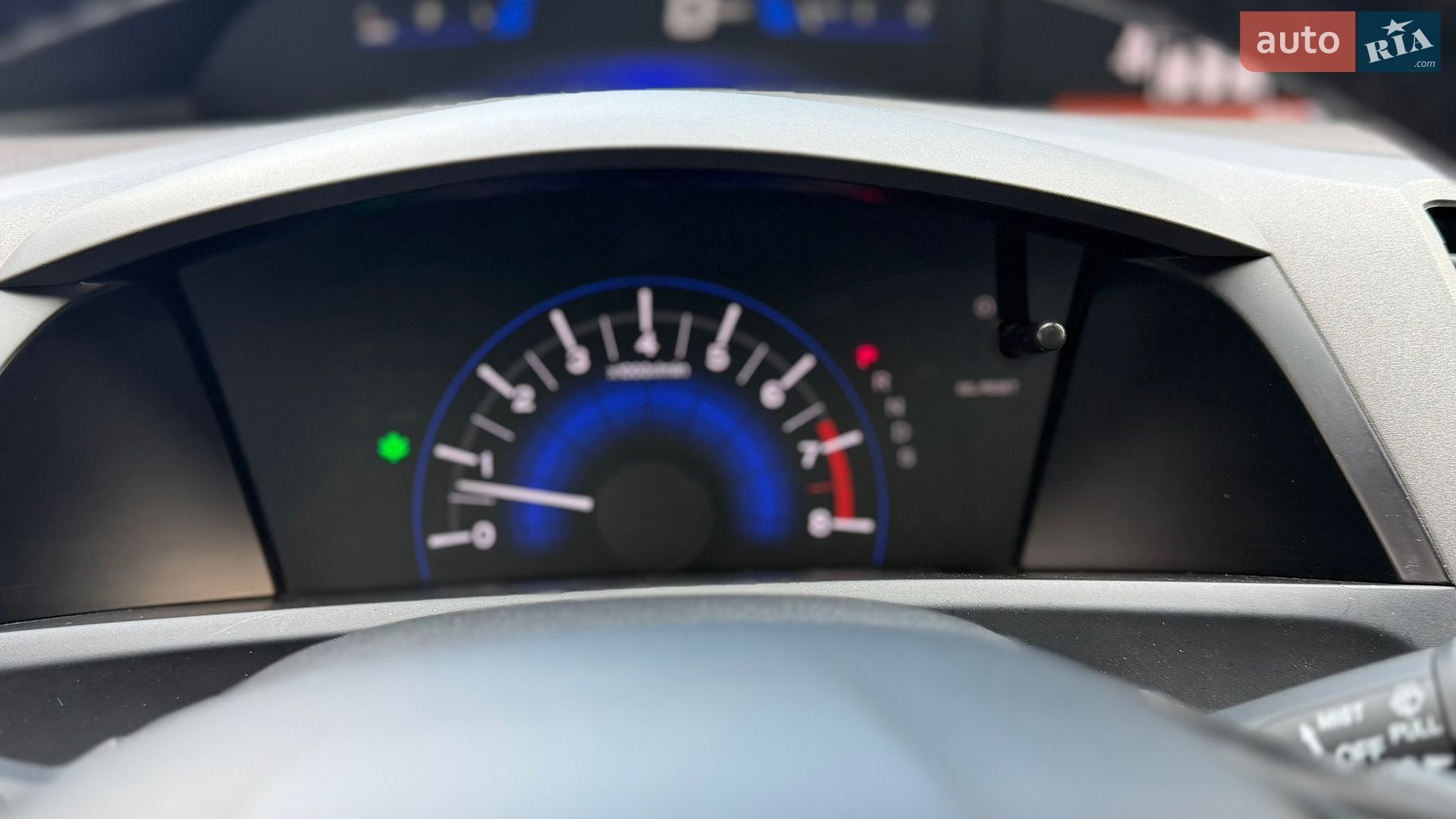 Honda Civic 2012 VIN NLAFB8660CW005618 фото оголошення 25 з 34