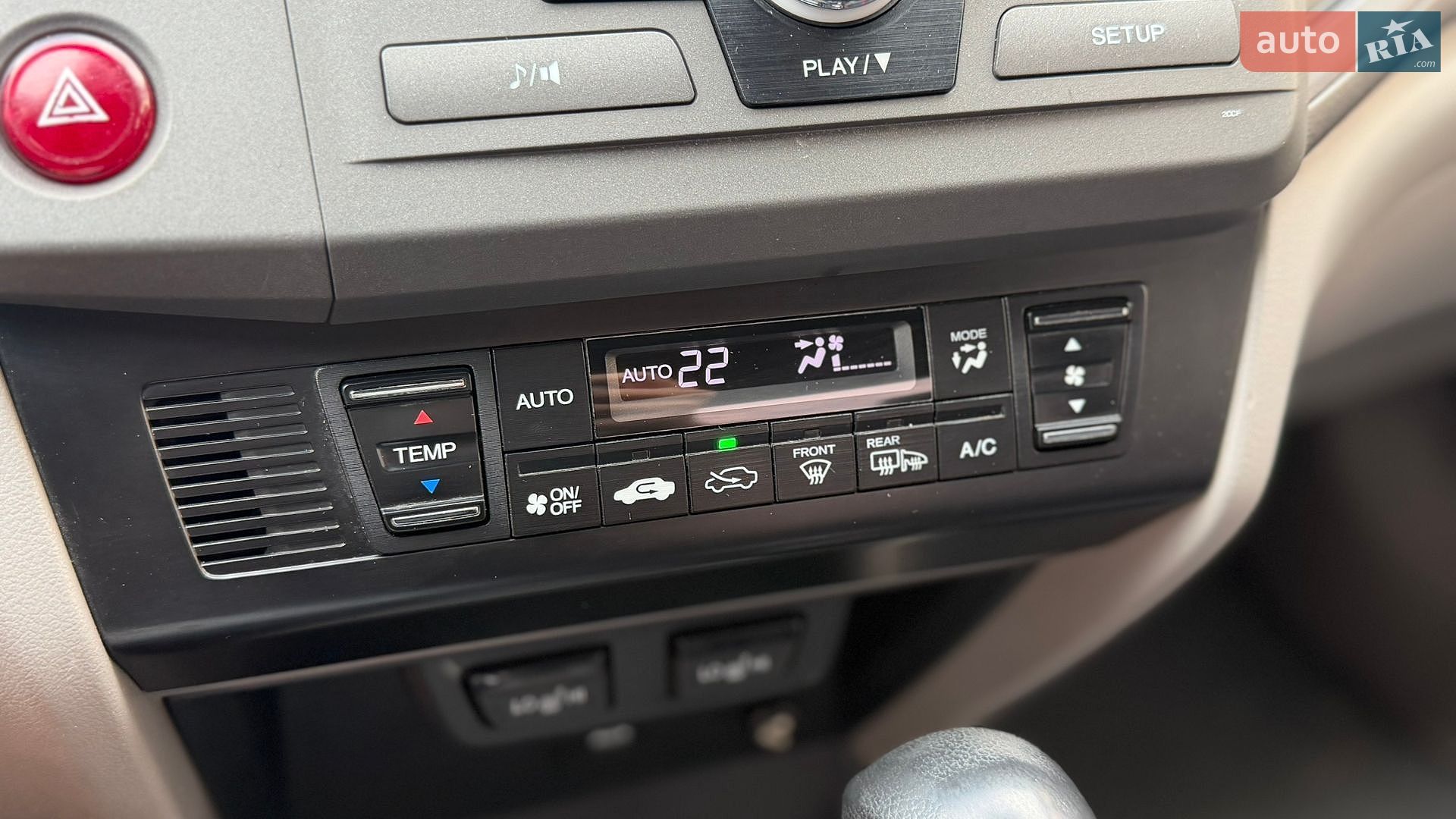Honda Civic 2012 VIN NLAFB8660CW005618 фото оголошення 28 з 34