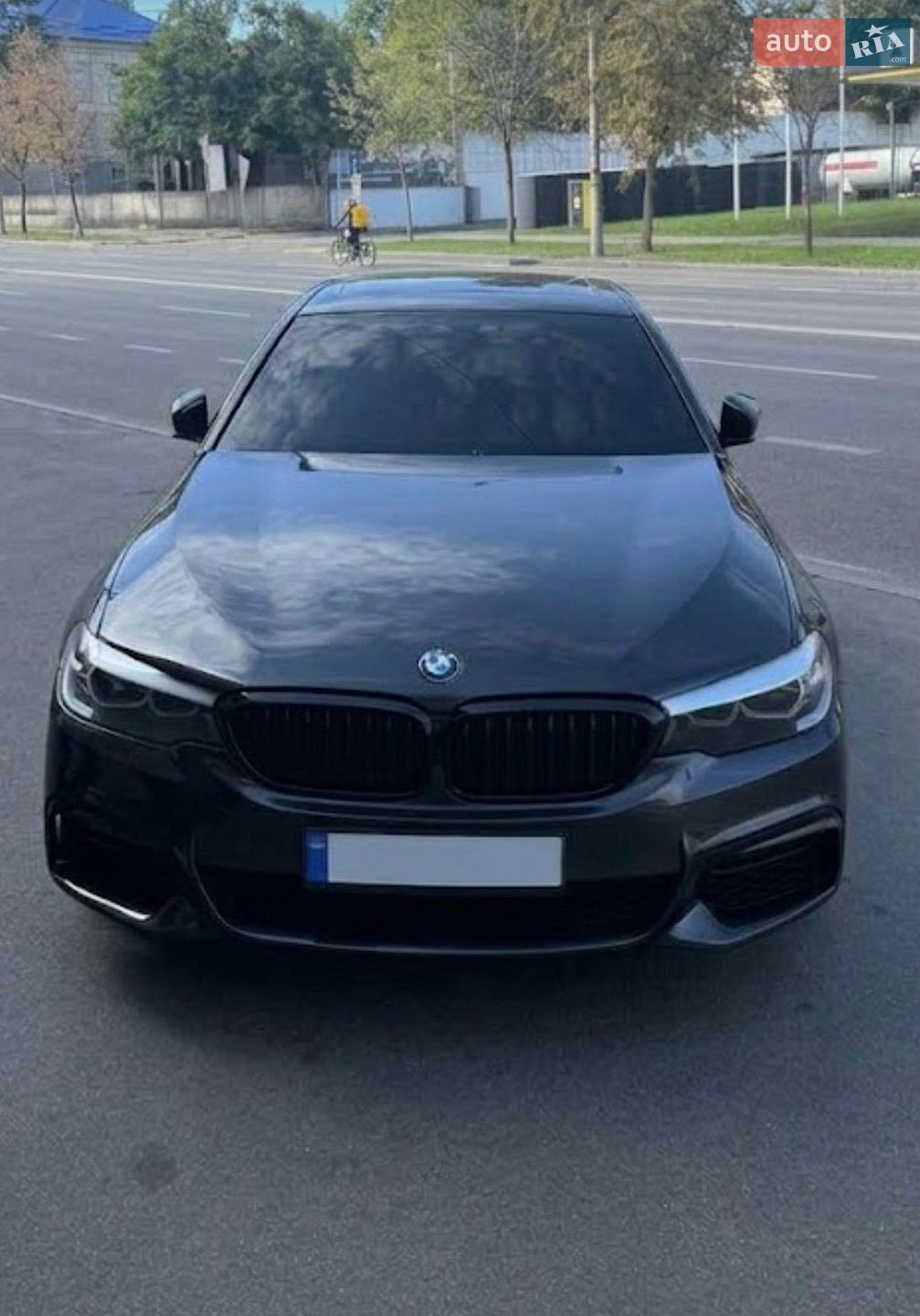 BMW 5 Series 2019 VIN WBAJS3C04LCD63111 фото оголошення 5 з 6