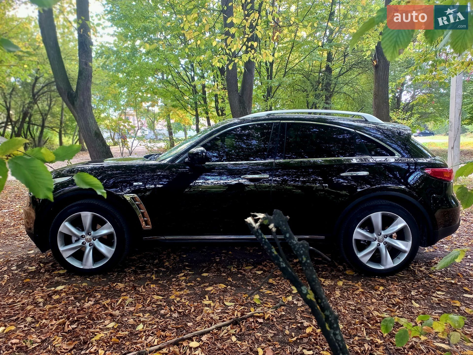 Infiniti FX 35 2009 VIN JN1TANS51U0303764 фото оголошення 9 з 14