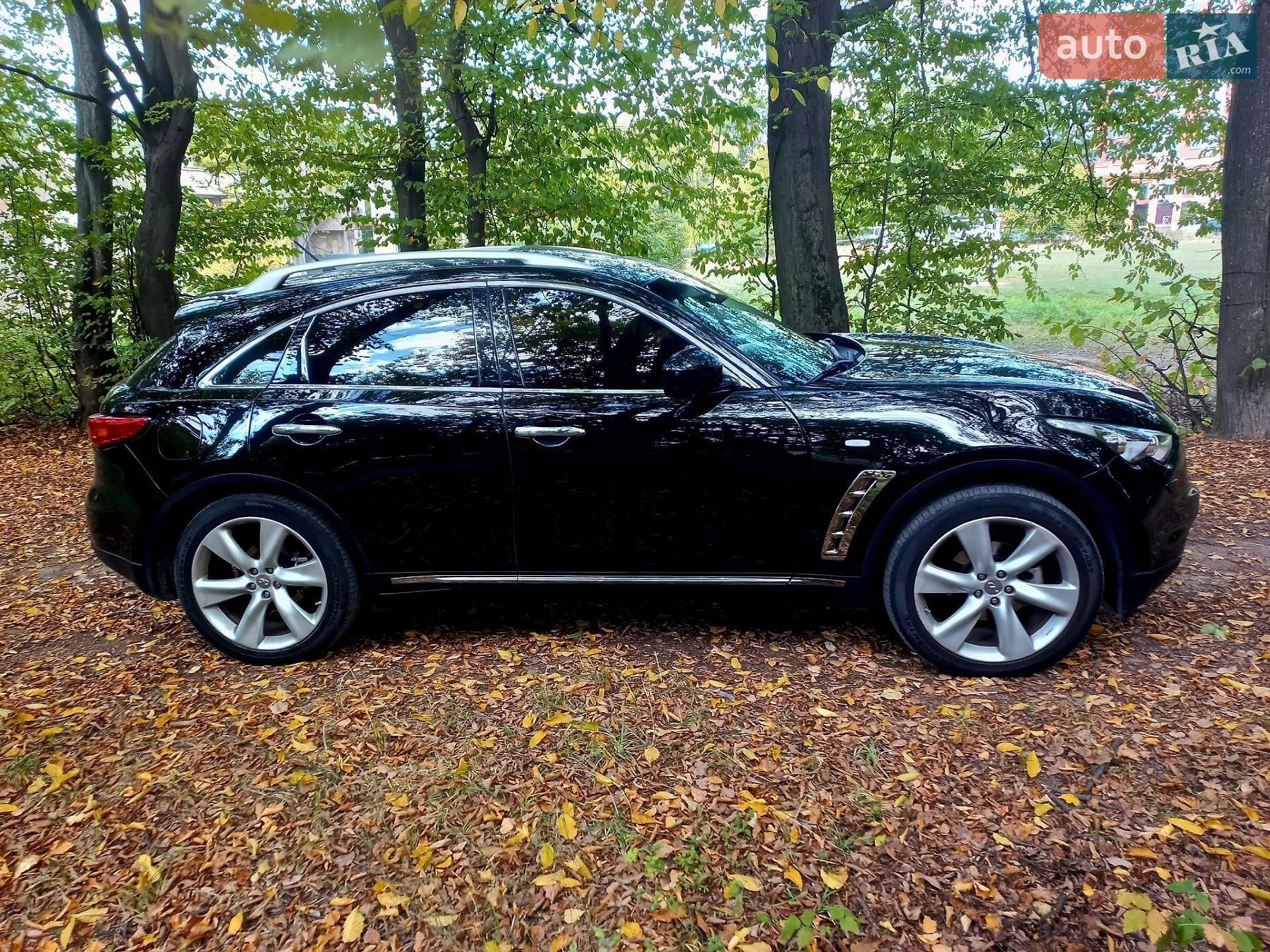 Infiniti FX 35 2009 VIN JN1TANS51U0303764 фото оголошення 10 з 14