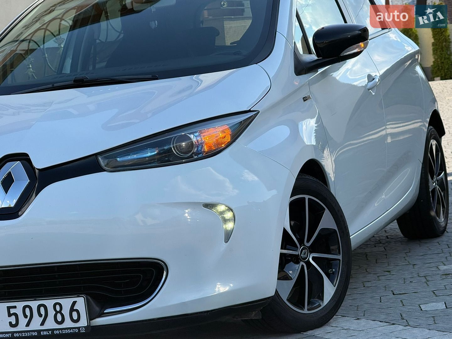Renault Zoe 2017 VIN VF1AGVYF058972207 фото оголошення 15 з 137
