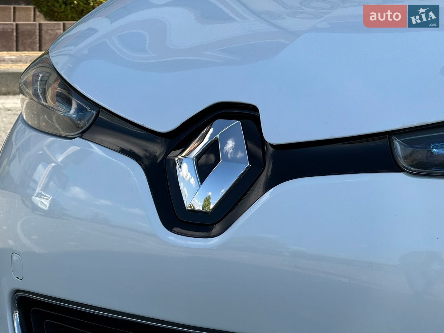 Renault Zoe 2017 VIN VF1AGVYF058972207 фото оголошення 24 з 137