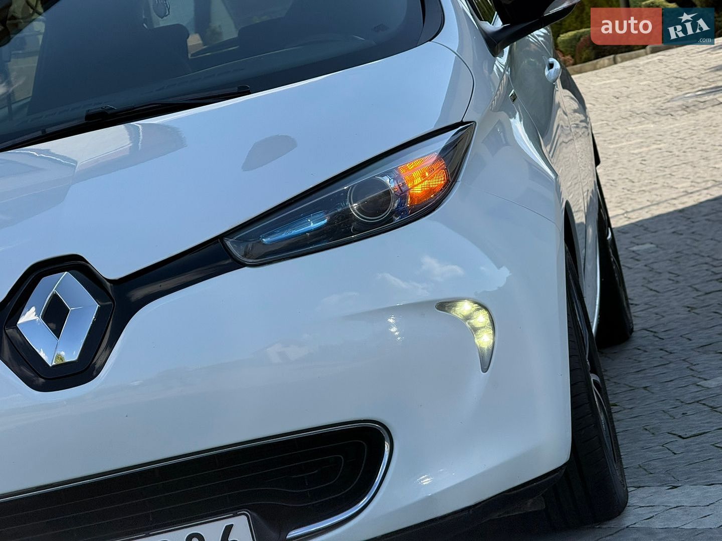 Renault Zoe 2017 VIN VF1AGVYF058972207 фото оголошення 28 з 137
