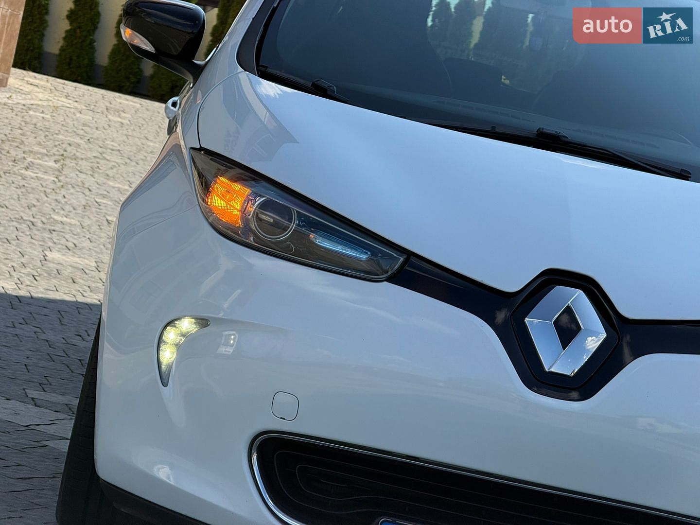 Renault Zoe 2017 VIN VF1AGVYF058972207 фото оголошення 29 з 137